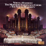 Mormon Tabernacle Choir - Voices in Harmony (CD)