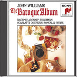 John Williams - Baroque Album (CD)