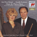 Jean-Pierre Rampal - Música para flauta y arpa (CD)