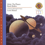 Lorin Maazel - Planetas / Bolero (CD)