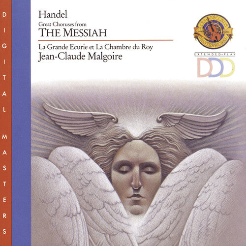 Jean-Claude Malgoire - Coros del Mesías (CD)