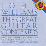 John Williams - Great Guitar Concertos (CD)