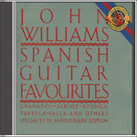 John Williams - Favoritos de guitarra española (CD)