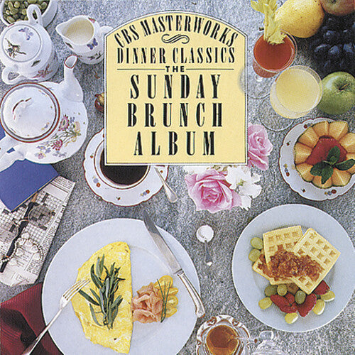 ヴァリアス・アーティスト - ディナー・クラシックス:サンデー・ブランチ 1 (CD)