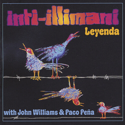 Inti-Illimani - Leyenda (CD)
