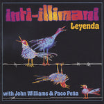 Inti-Illimani - Leyenda (CD)