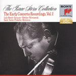 Isaac Stern - Grabaciones de conciertos tempranos 2 (CD)