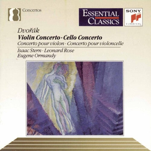 Concierto para violín / Concierto para violonchelo (CD)