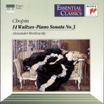 Andrea Immer - 14 valses / Sonata para piano n.° 3 (CD)
