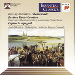 the album cover for Eugene Ormandy - Sheherazade