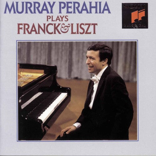 Murray Perahia - Reproduce Franck y Liszt (CD)