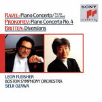 Concierto para piano para mano izquierda (CD)