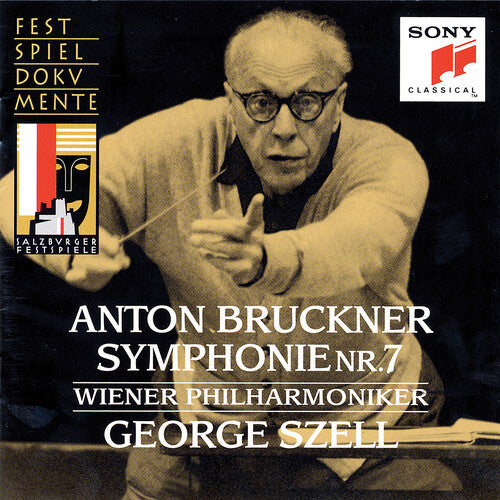George Szell - Sinfonía 7 (CD)