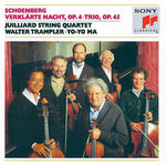 Juilliard String Quartet - Verklarte Nacht (CD)