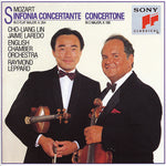 Cho-Liang Lin - Sinfonia Concertante (CD)