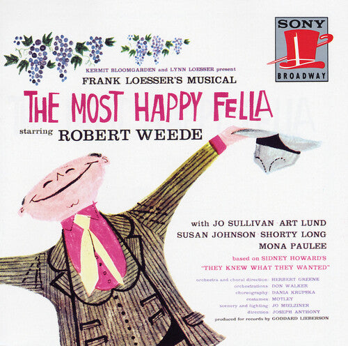 El tipo más feliz - El tipo más feliz / OCR (CD)