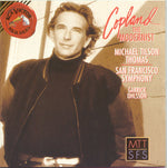 Michael Tilson Thomas - Modernista (CD)