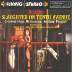 Arthur Fiedler - Slaughter on Tenth Avenue (CD)