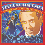 the album cover for Morton Gould & His Orchestra - Lecuona Sinfonica