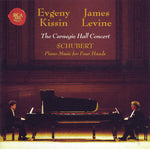James Levine - Concierto en el Carnegie Hall (CD)