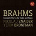 Nikolai Znaider - Violin Sonatas (CD)