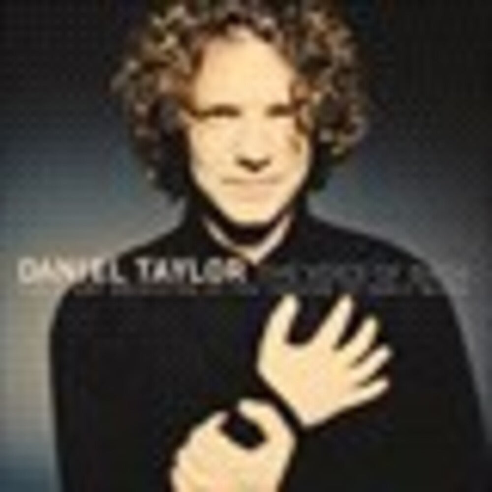 the album cover for DANIEL TAYLOR - Voice Of Bach (Snyr)