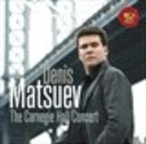Denis Matsuev - Concierto en el Carnegie Hall (CD)