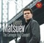 Denis Matsuev - Concierto en el Carnegie Hall (CD)