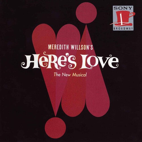 Here's Love / O.B.C. (CD)