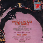 the album cover for Dear World - Dear World