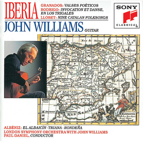 John Williams - Iberia (CD)