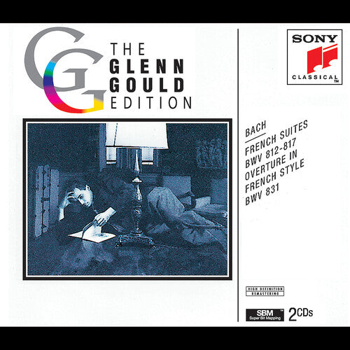 Glenn Gould - Suites francesas (CD)
