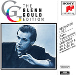 Glenn Gould - Sinfonías 5 y 6 transcritas para piano (CD)