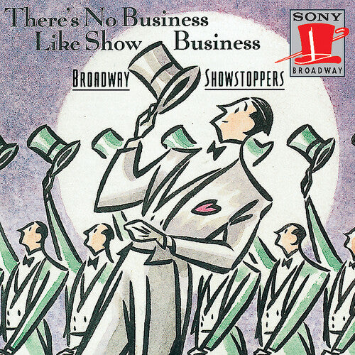 Varios artistas - Broadway Showstoppers (CD)