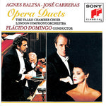 Plácido Domingo - Dúos de Ópera (CD)