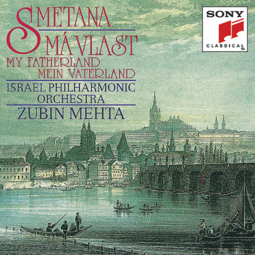 B. Smetana - Ma Vlast (CD)