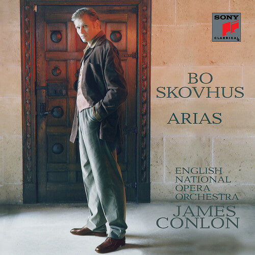 Bo Skovhus - Arias (CD)