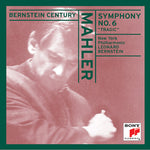 Leonard Bernstein - Sinfonía 6 en la menor (CD)