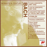 Leonard Bernstein - Concierto para piano 1 en re menor / Concierto para violín 2 (CD)