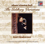 JS Bach - Variaciones Goldberg (CD)