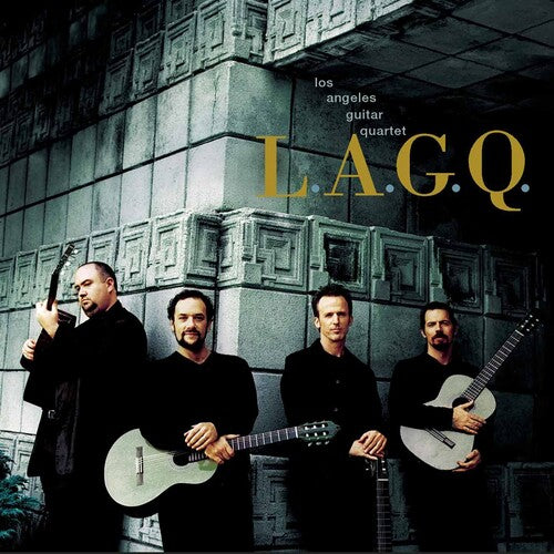 ロサンゼルス・ギター・カルテット - ロサンゼルス・ギター・カルテット (CD)