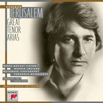 Siegfried Jerusalem - Arias para grandes tenores (CD)