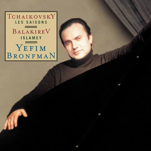 Yefim Bronfman - Les Saisons / Islamey (CD)