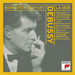 Leonard Bernstein - La Mer / La siesta de un fauno / Dos nocturnos (CD)