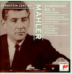 Leonard Bernstein - Sinfonía 3 / Cuatro canciones de Ruckert (CD)