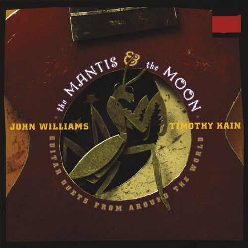 John Williams - Mantis & the Moon (CD)