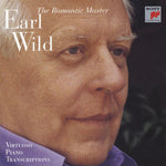 Earl Wild - 13 Transcriptions for Solo Piano (CD)