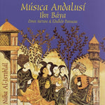 Ibn Baya - Música Andalusí (CD)