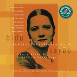Bidu Sayao - Arias de ópera y canciones populares brasileñas (CD)