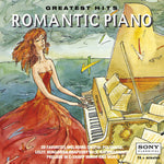 Varios artistas - Piano romántico (CD)